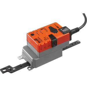 Lineairaandrijving 24V 150N mod MP 0-10V 100mm