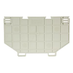 Scheidingswand TW bk m8/35 VVE=25