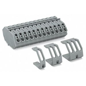 Doorvoerklem Geleider-/geleideraansl. 1 4mm 826-162 VVE=50