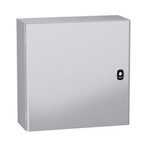 Kast Volle deur 500x500x200mm WM S3DC