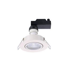 Downlight Sylspot kit rond 345lm 830 kantelbaar IP20 wit
