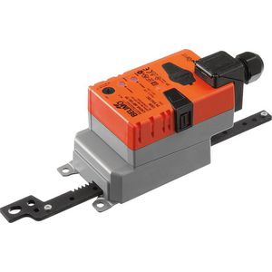 Lineairaandrijving 24V 150N 2-10V MP-bus 100mm klemaansl. IP