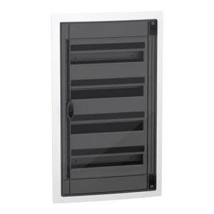 Modulaire verdeler PrismaSeT XS inbouw 4x18 modules