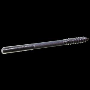 JMV stokeind M6x100 RVS A2 VVE=100