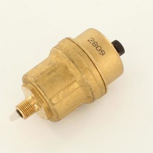 Automatische ontluchter 1/8" NPT