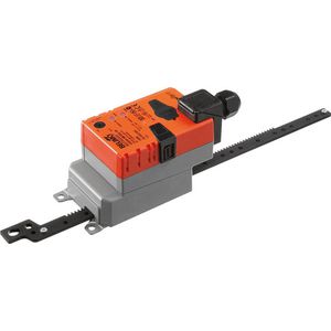 Lineairaandrijving 24V 150N 2-10V MP-bus 200mm klemaansl. IP