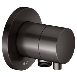 2-wegs omstelvent/UP DN15 m/slangaansl/IXMO Comf/rond