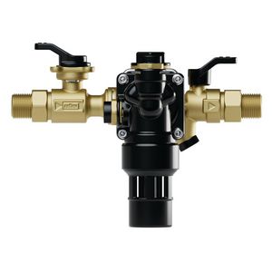 Fillset Standard armatuur voor navullen uit drinkwaternetten