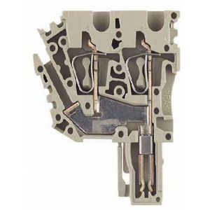 Plug Plug-in d.beige 2.5mm² 24A 500 1815830000 VVE=10