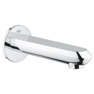 Eurodisc cosmopolitan baduitloop chroom 1/2 wand sprong 170mm