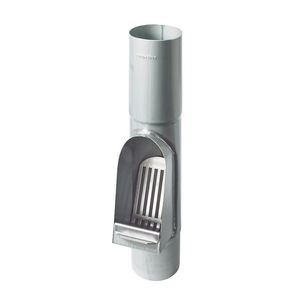 Zinken blue-grey HWA bladafscheider ø100mm