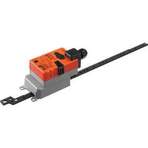 Lineairaandrijving 24V 150N 2-10V MP-bus 300mm klemaansl. IP