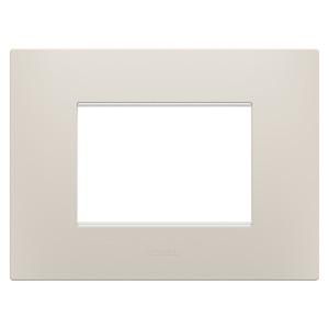 EGO PLAAT-VAN TECHNOPOLYMEER-3 MODULE-NATUURLIJK BEIGE