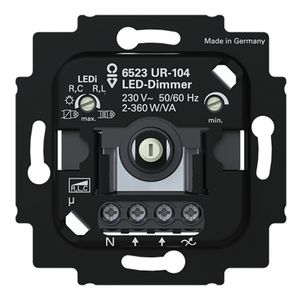 LED dimmer 230 V2 360 V/A (6523 UR-104)