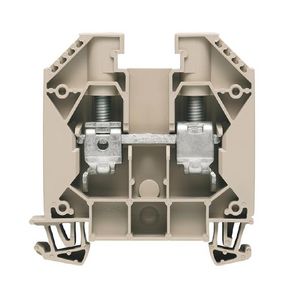 Doorvoerklem d.beige 16mm2 76 1028900000 VVE=50