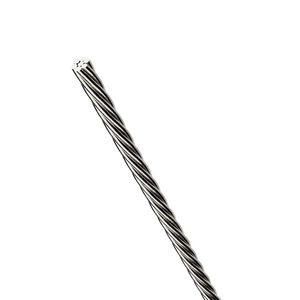 Haspel a 500m. COPPER ROPE TINNED CLASS 2 1X16
