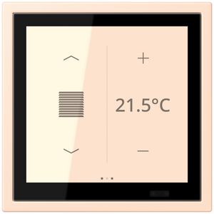 Bedieningselement slagv LC32091 KNX Touch LS Zero RCD