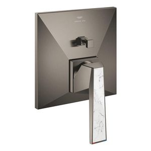 Allure Brilliant Private Collection Bad Opbouwdeel White Attica Hard Graphite