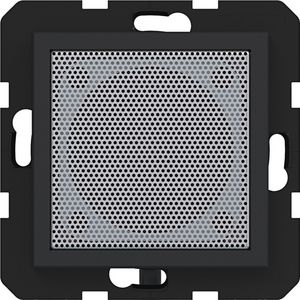 Luidspreker voor radio touch A.x/C.x nachtzwart mat