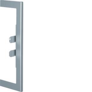 Wandrozet staal goot BR65 BR/BRA 68x210mm 2x80mm alulook