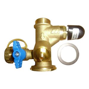 Hoeveelheidsbegrenzer 0-6l/min. 0020132543