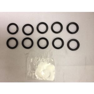 Set a 10st. O-ring 0020081636