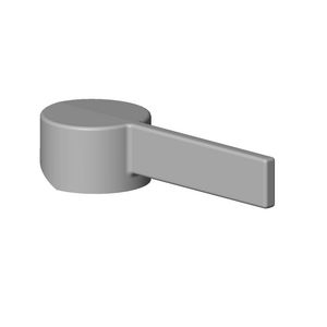 Greep 36X22mm-BG