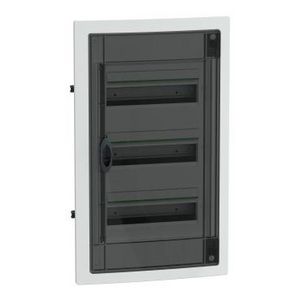 Modulaire verdeler PrismaSeT XS inbouw 3x13 modules