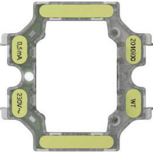 Led-verl.el. 230 V /V2 0,5 mA Accessoires wit