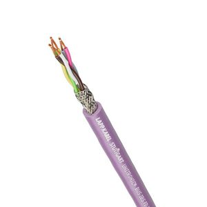 Haspel a 1000m. UNITRONIC BUS IBS FD P 3X2X0,25