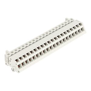 1-draads FE steker HA 2,5mm² li.grijs 721-320/008-000 VVE=10