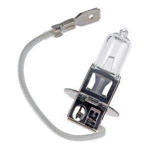 Voertuiglamp PK22s H3 6V 15W helder