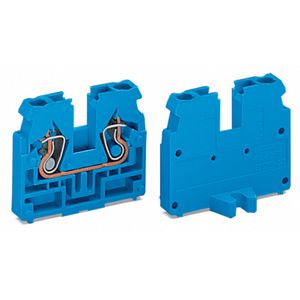 2-draads eindklem z. drukknop geschikt Ex i-toepassi VVE=100