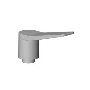 Greep Cold 28X55,6X91,5mm-DP gebor