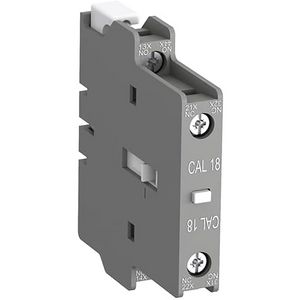Hulpcontactblok 1NO+1NC tbv a(f)(e)95-af 1650 VVE=2