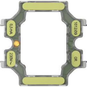 Led-verl.el. 230 V /V1 0,5 mA Accessoires oranje