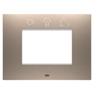 EGO SMART PLAAT-VAN GELAKT TECHNOPOLYMEER-3 MODULE-LIC