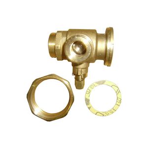 Klep, terug 0020133400