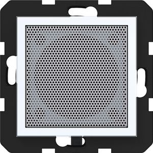 Luidspreker voor radio touch A.x/C.x lichtwit glanzend