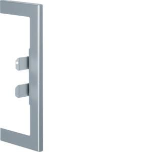 Wandrozet staal voor goot BR65 BR/BRA 68x170mm alulook