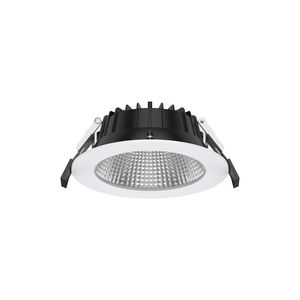 Pro-Fusion 120 Downlight 145xH55mm inbouw- 120-130mm40002910