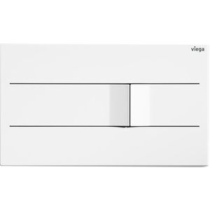 Bedieningsplaat closet More201 elektronisch plaat: rvs geborsteld toets: rvs geborsteld excl. aandrijfeenheid