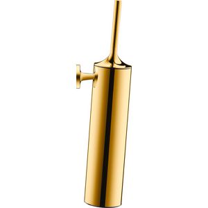 Starck T Borstelgarnituur Goud Gepolijst 80x80x435mm