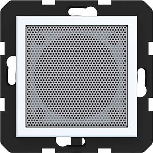 Luidspreker voor radio touch A.x/C.x lichtwit mat
