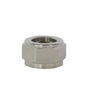 Knelwartel 1/2" Novamix Compact vernikkeld