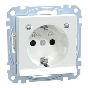 WCD Led-verlichting Kinderbeveiliging Actief wit Systeem M