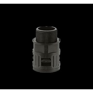 Slangwartel kunststof Ø10mm PG07 IP68/ IP69K zwart VVE=50