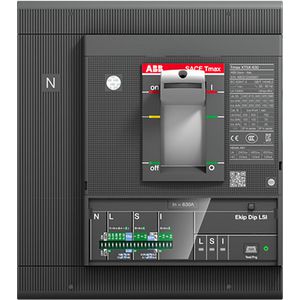 Vermogensschakelaar XT5H 400 Ekip Dip LIG In=250 4P