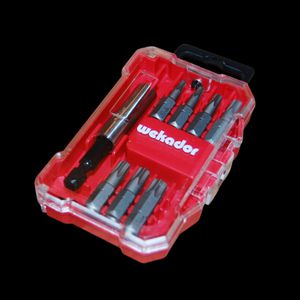 Bitbox 8-delig torx