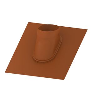 Doorvoerpan FX Easy terra